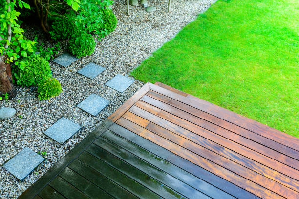 Best Patio and Deck Pressure Washing  in Whitewater, WI